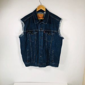 Levi’s Denim Vest